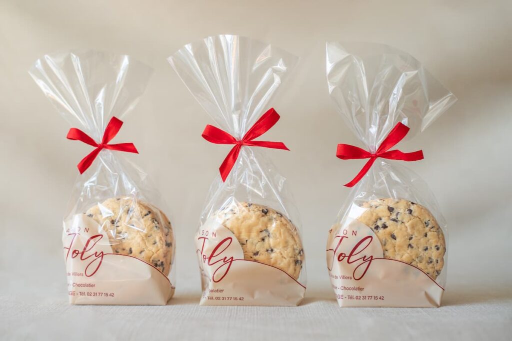 Maison Joly - Cookies